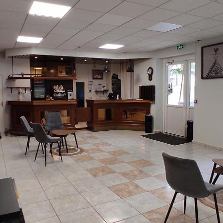Hotel Luxembourg Lourdes Exterior foto