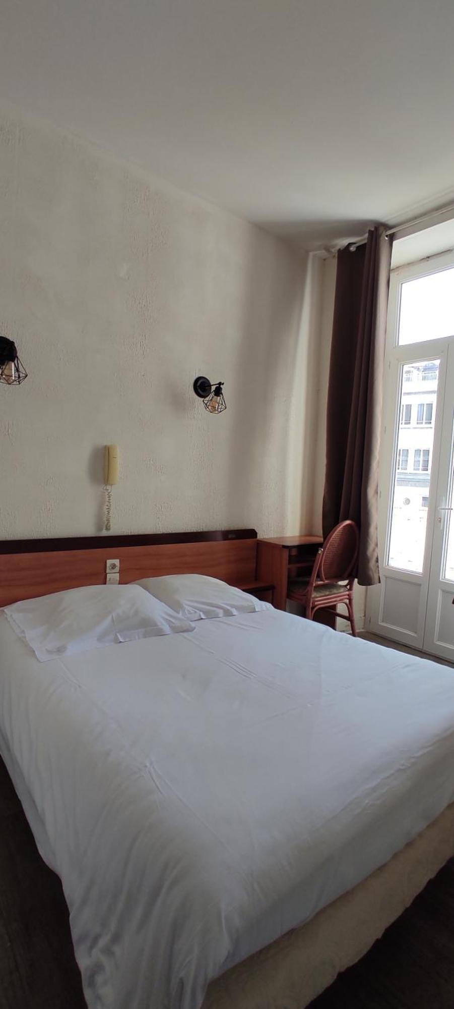 Hotel Luxembourg Lourdes Exterior foto