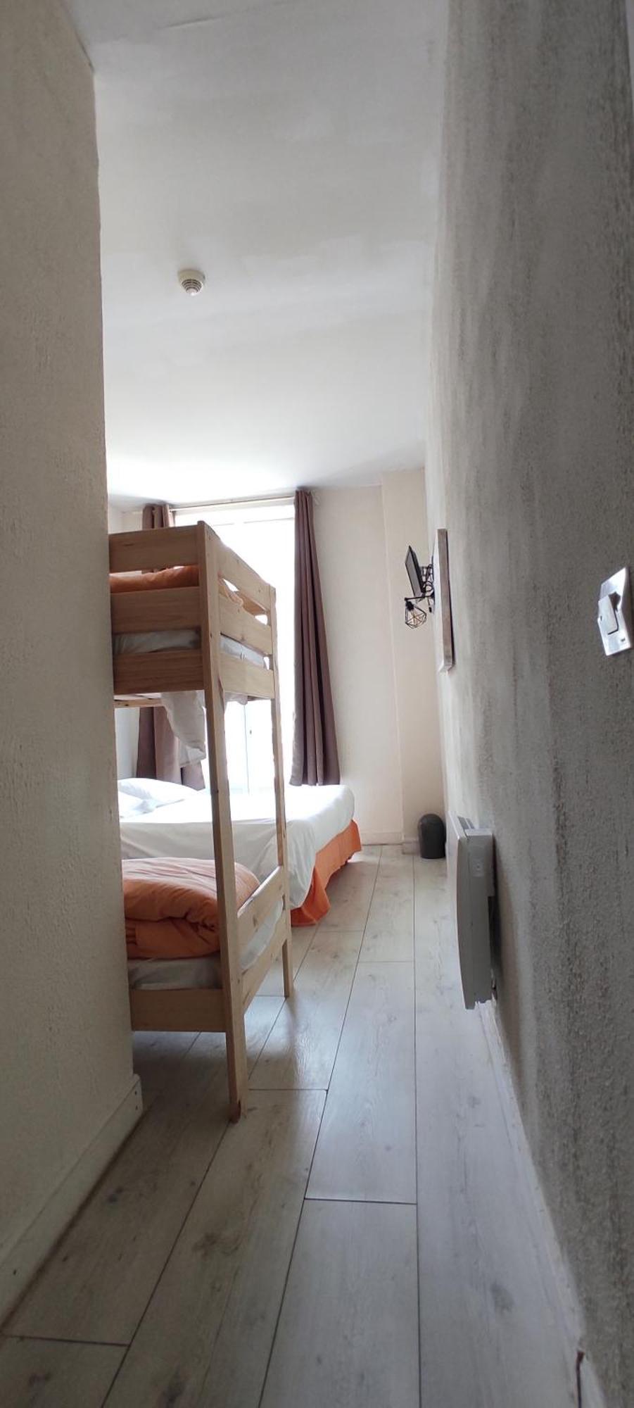 Hotel Luxembourg Lourdes Exterior foto