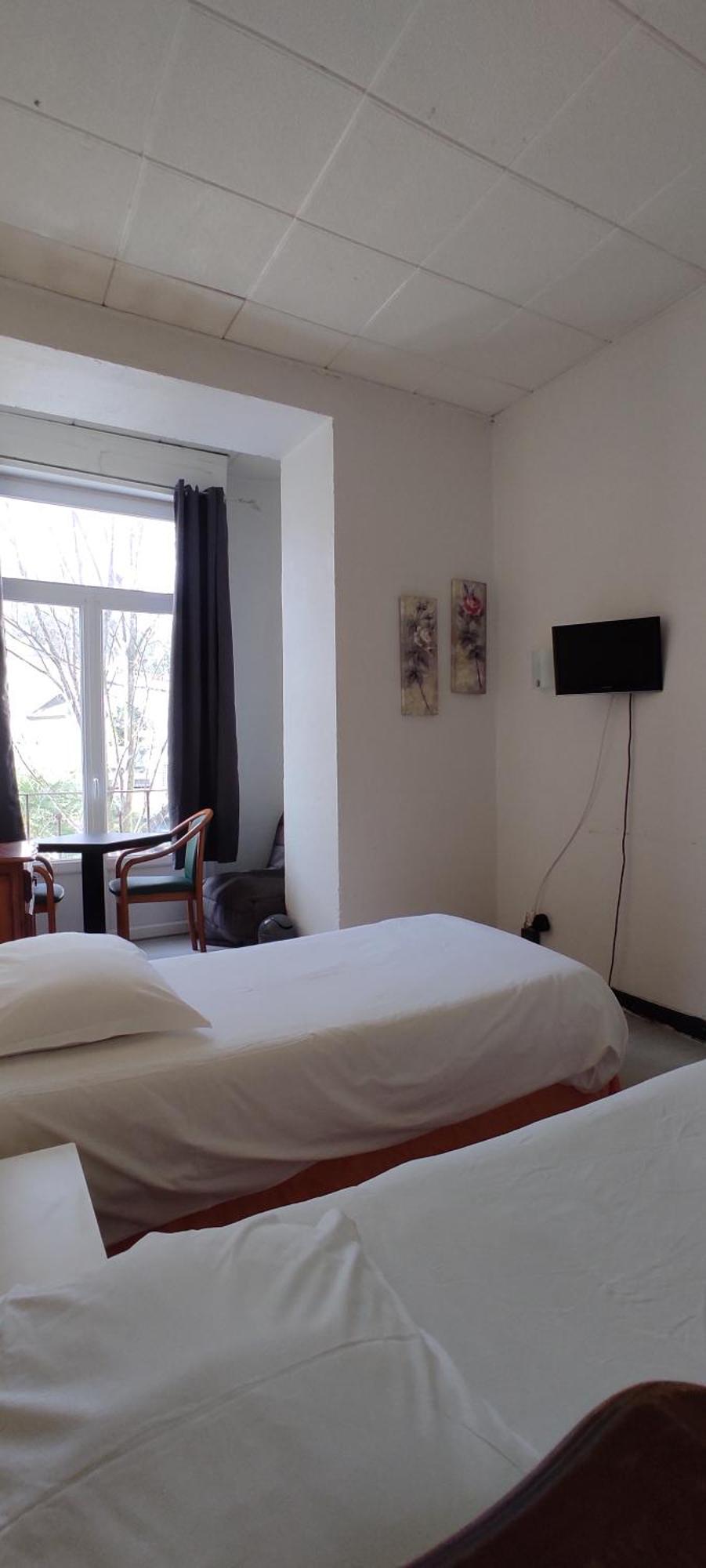Hotel Luxembourg Lourdes Exterior foto
