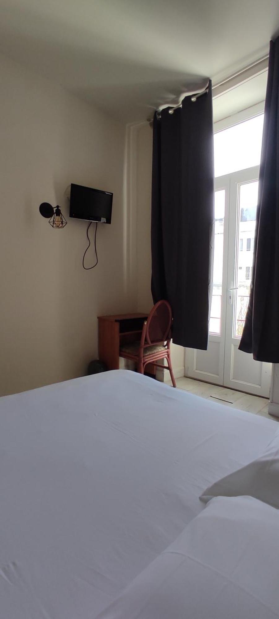 Hotel Luxembourg Lourdes Exterior foto