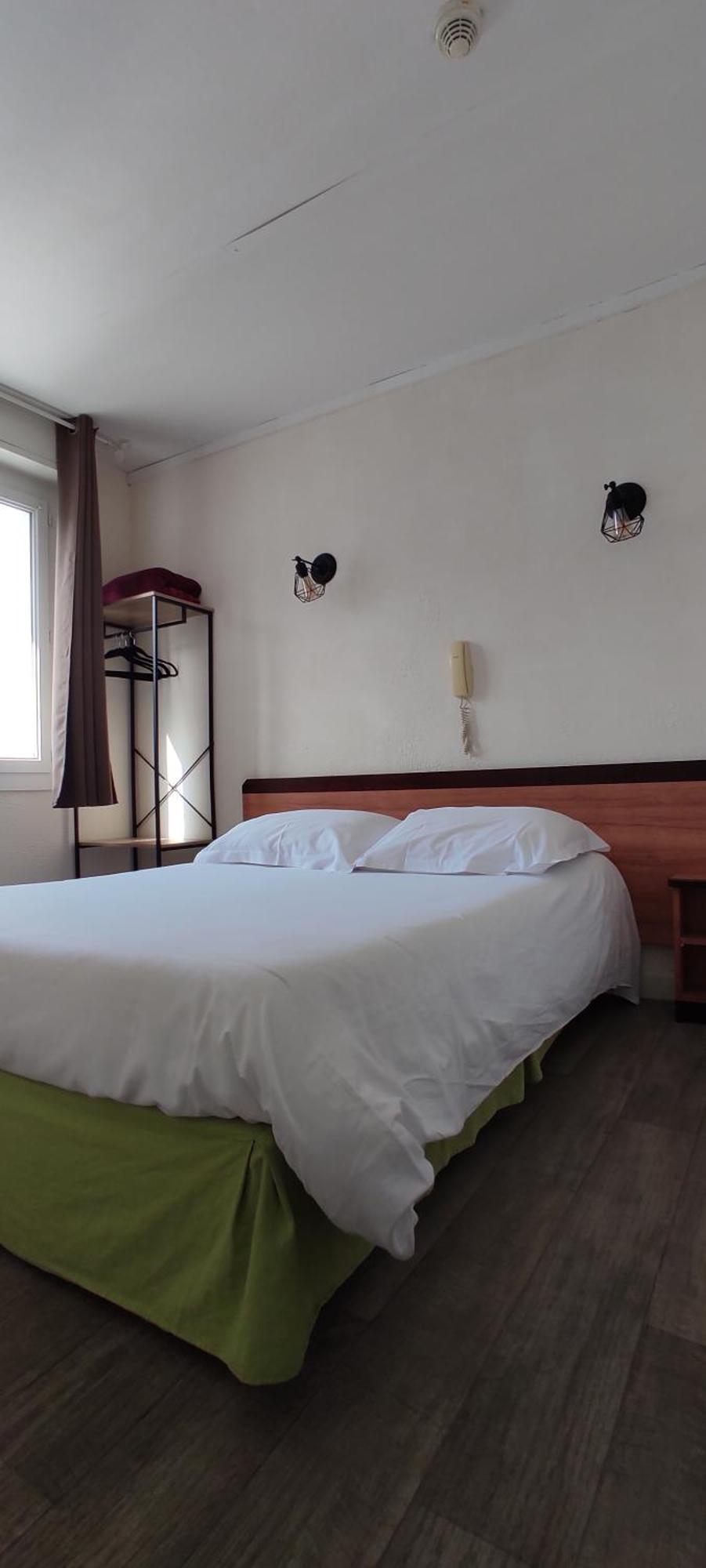 Hotel Luxembourg Lourdes Exterior foto