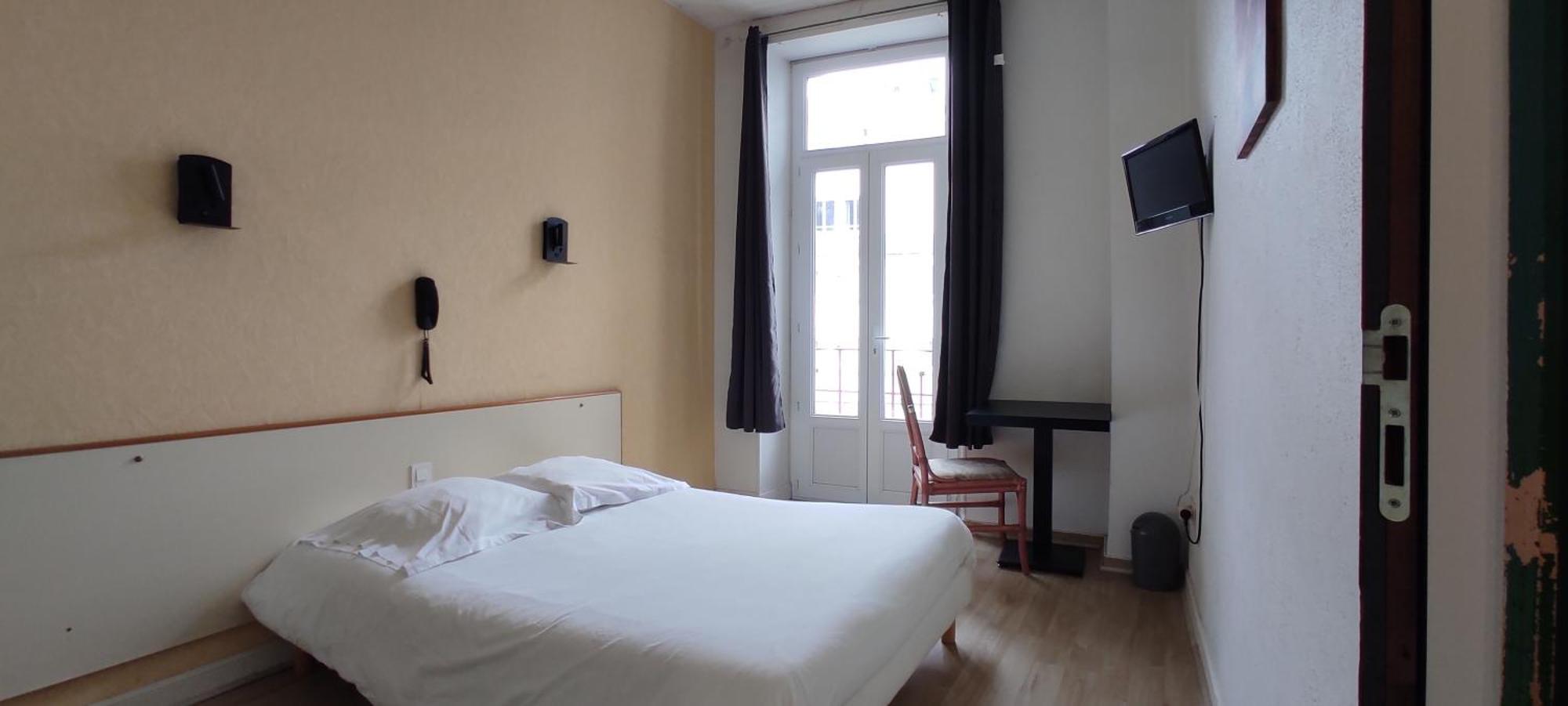Hotel Luxembourg Lourdes Quarto foto